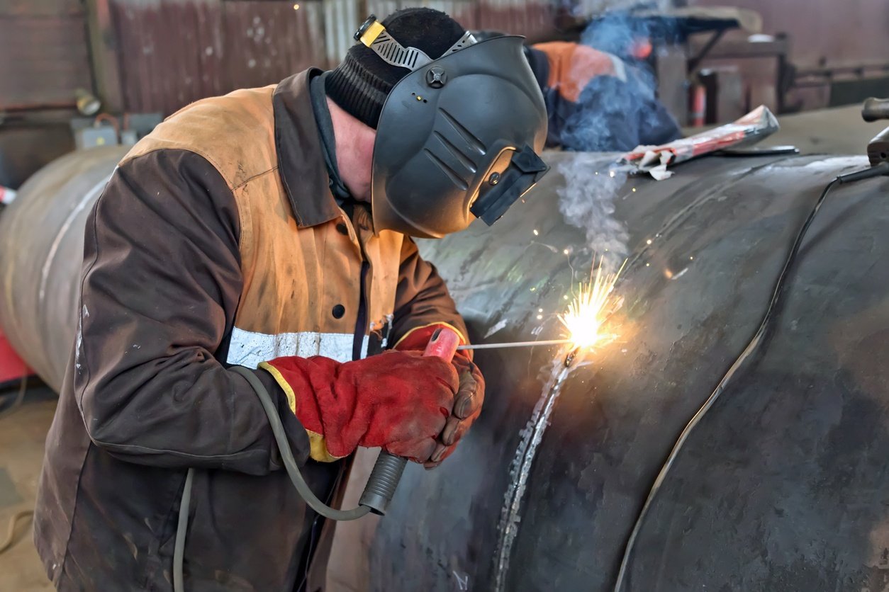 Artículo Técnico: ‘Cómo Soldar Con Electrodo Revestido’